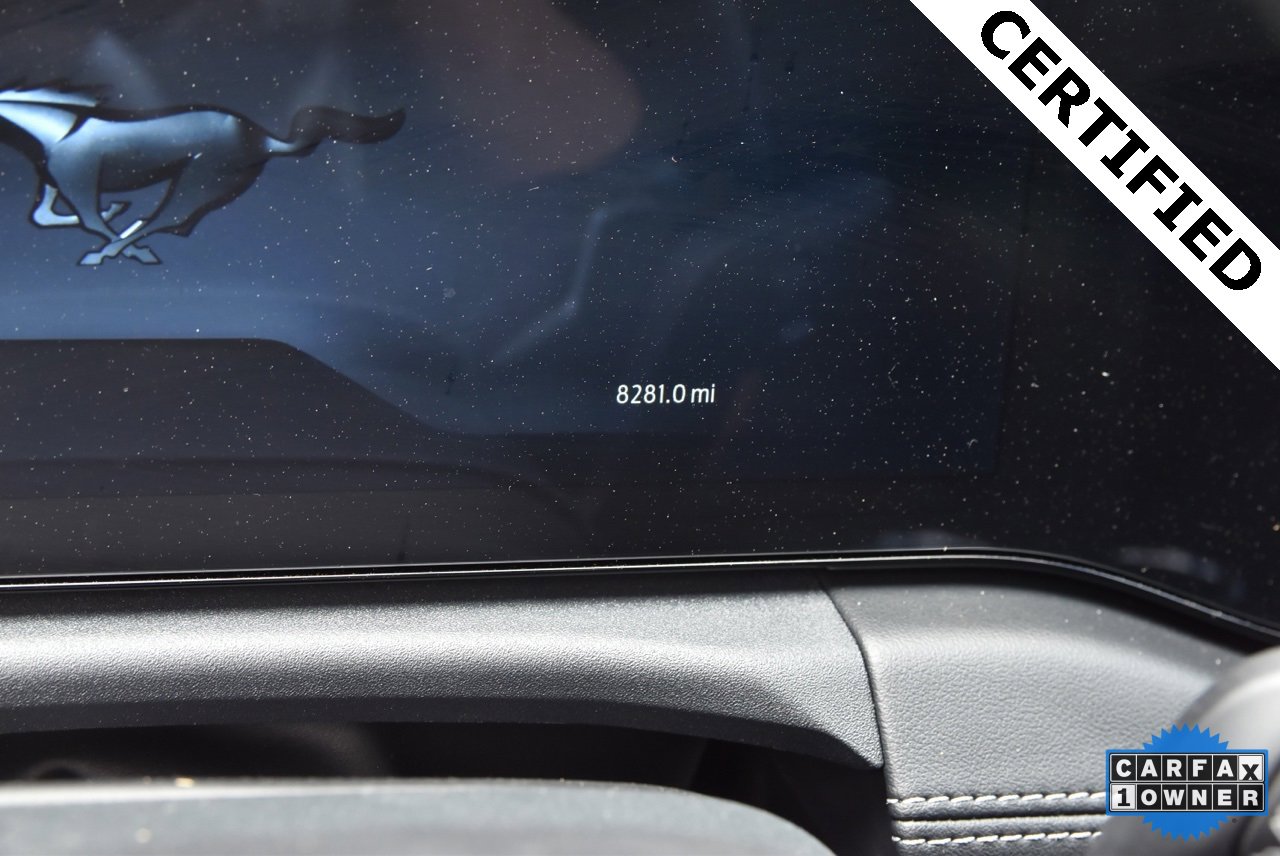 Used 2025 Ford Mustang GT Premium image 9