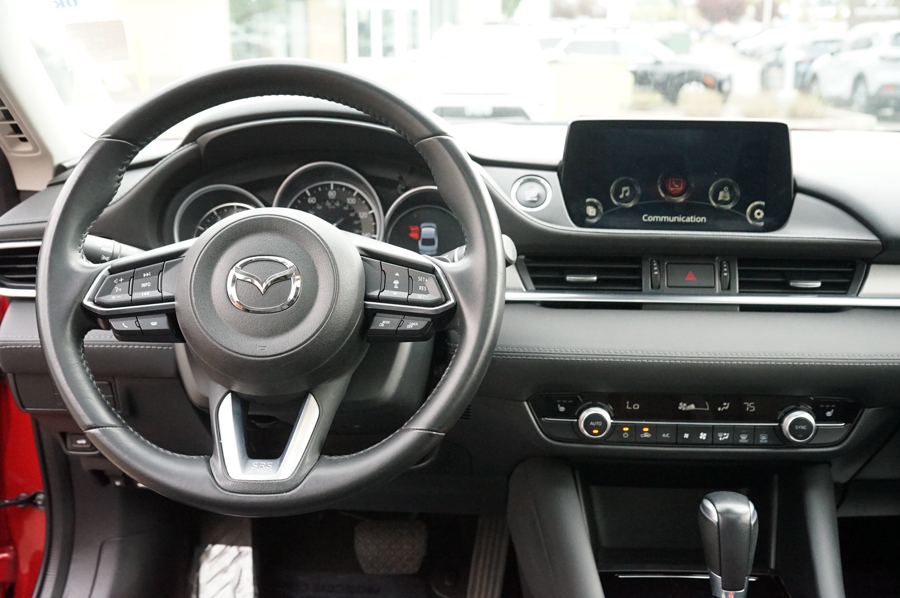 Used 2021 MAZDA MAZDA6 Grand Touring FWD image 21