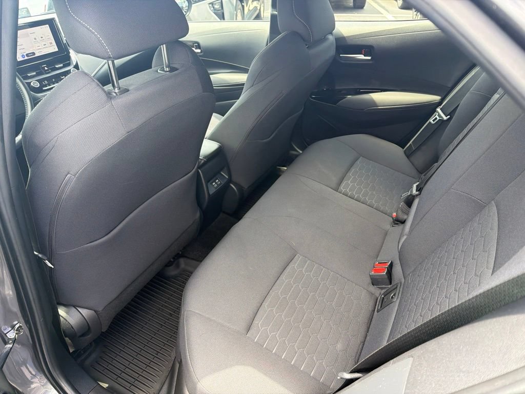 Used 2023 Toyota Corolla SE FWD image 18