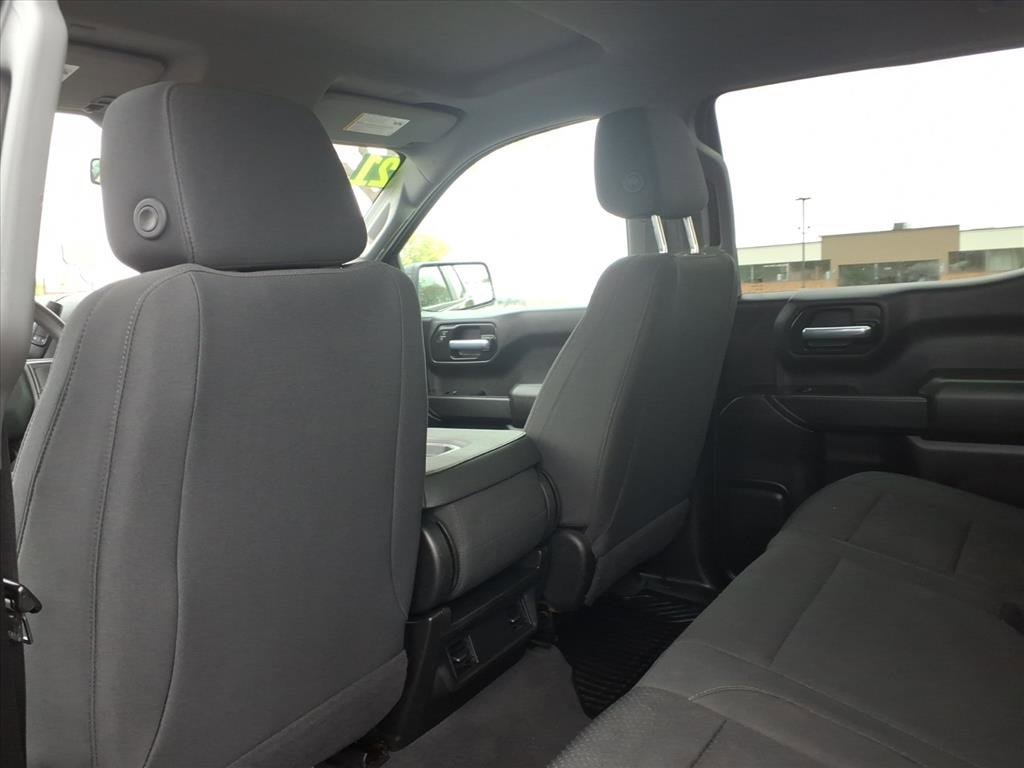 Used 2021 Chevrolet Silverado 1500 Custom Trail Boss image 26