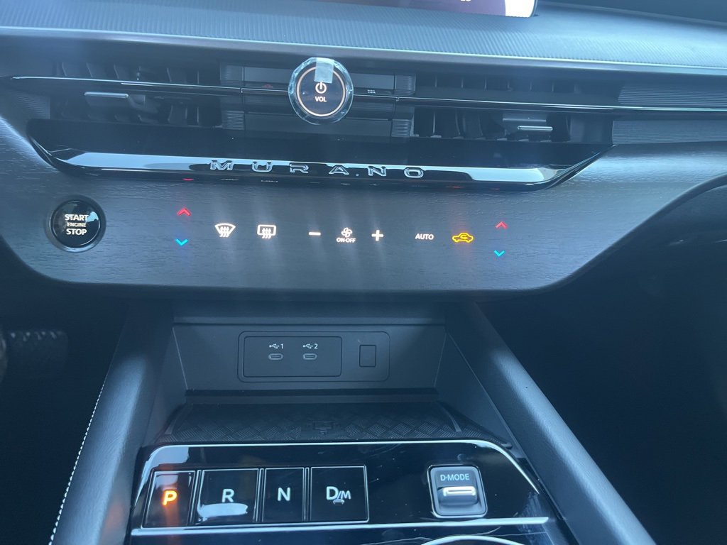 Used 2025 Nissan Murano SV image 18