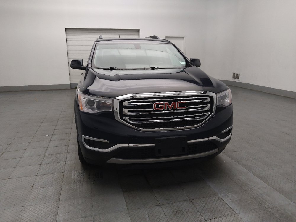 Used 2017 GMC Acadia SLT w/ LPO, Cargo Package FWD image 14