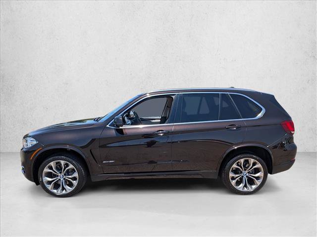 Used 2015 BMW X5 xDrive35i AWD/4WD image 8
