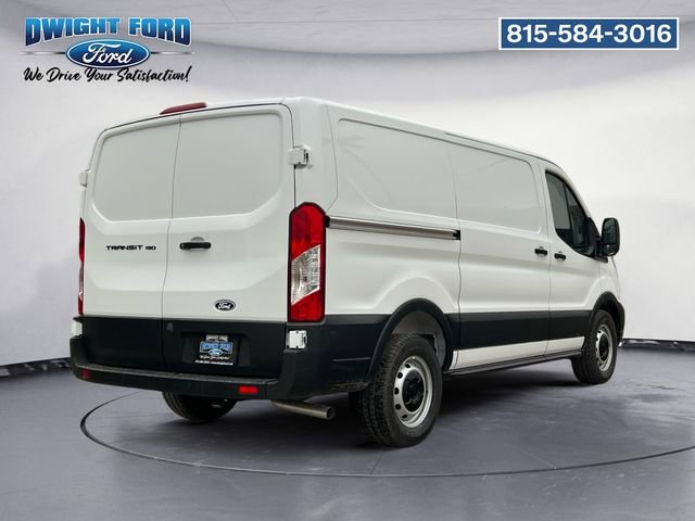 New 2026 Ford Transit 150 Low Roof w/ Load Area Protection Package image 5