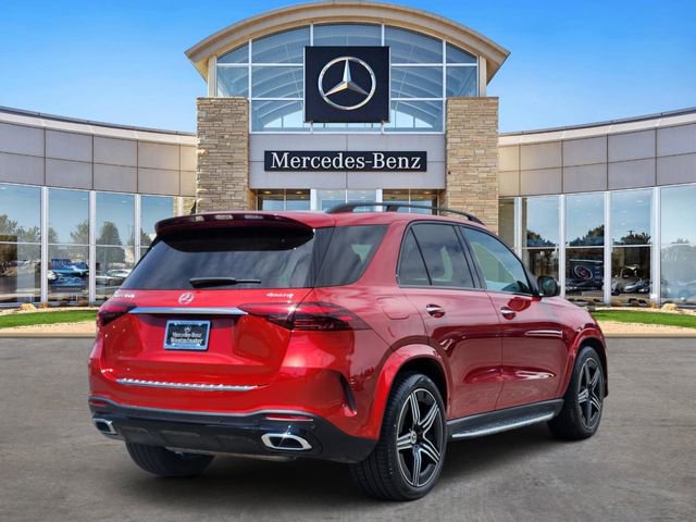 Certified 2024 Mercedes-Benz GLE 350 4MATIC image 4