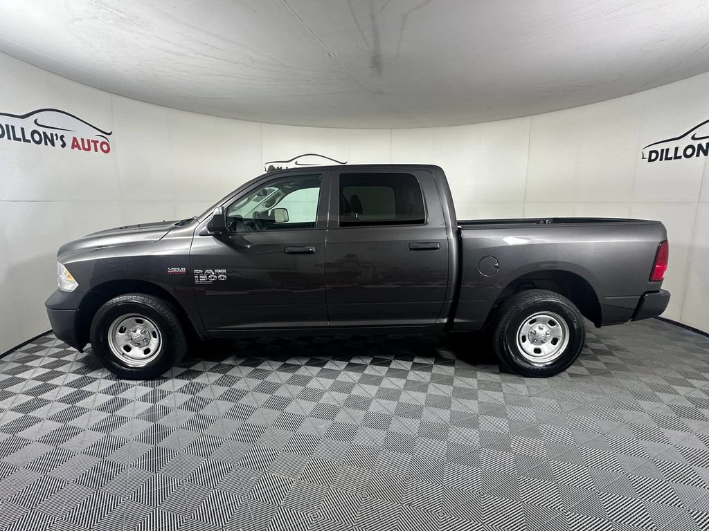 Used 2022 RAM 1500 Tradesman w/ Electronics Group AWD/4WD image 3