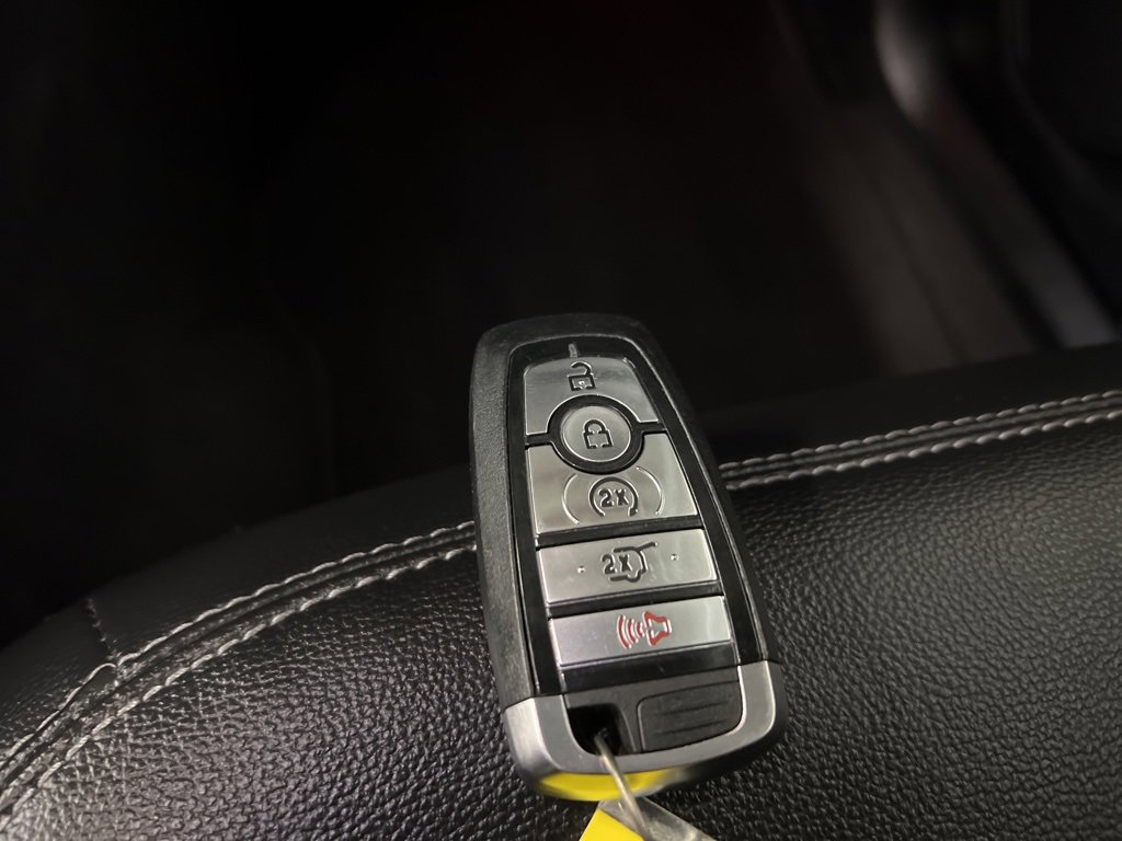 Certified 2023 Ford Explorer Limited w/ Hybrid Equipment Group 310A image 41