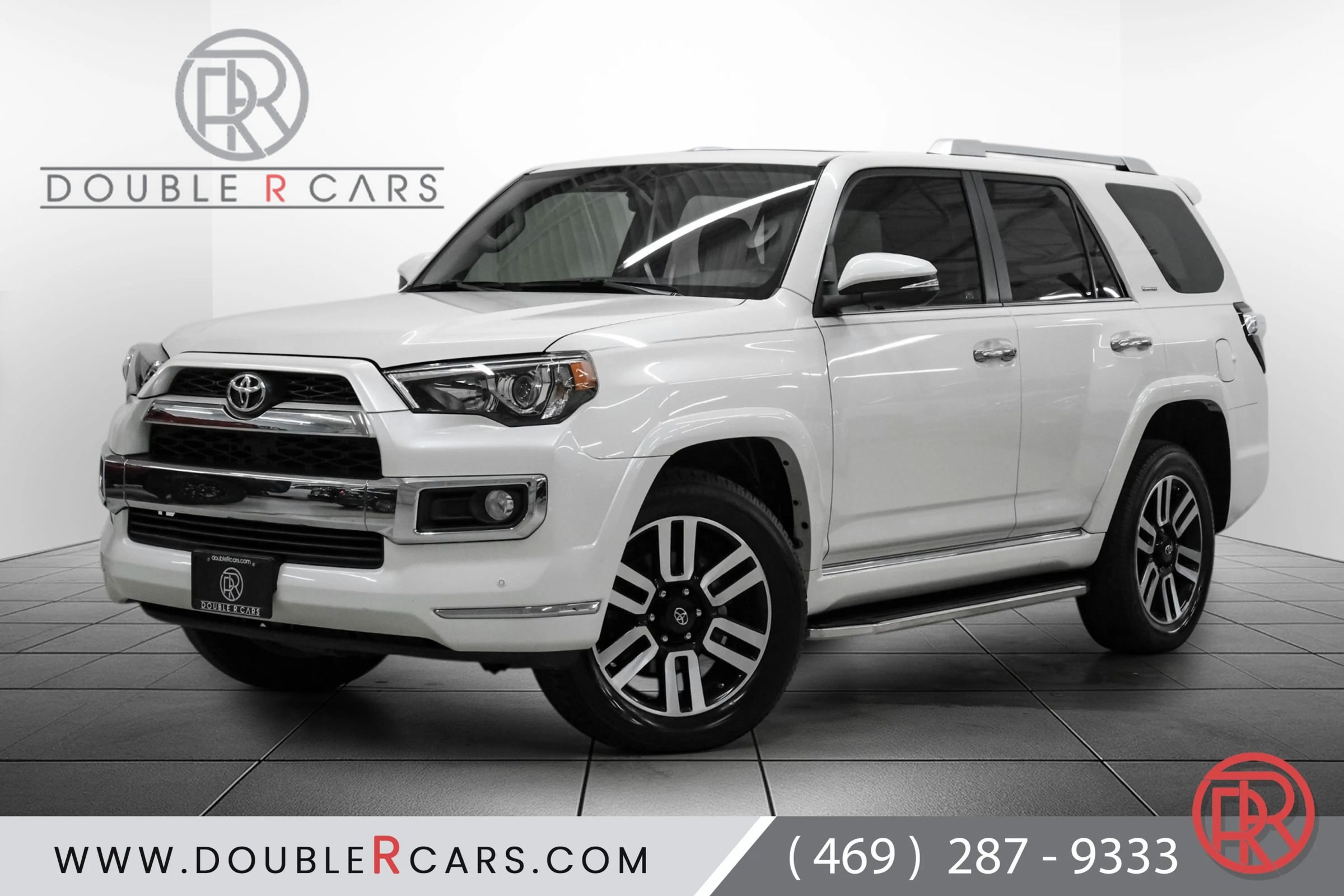 Used 2016 Toyota 4Runner Limited