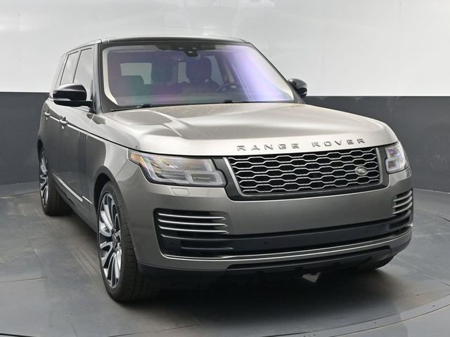 Used 2020 Land Rover Range Rover HSE AWD/4WD image 21