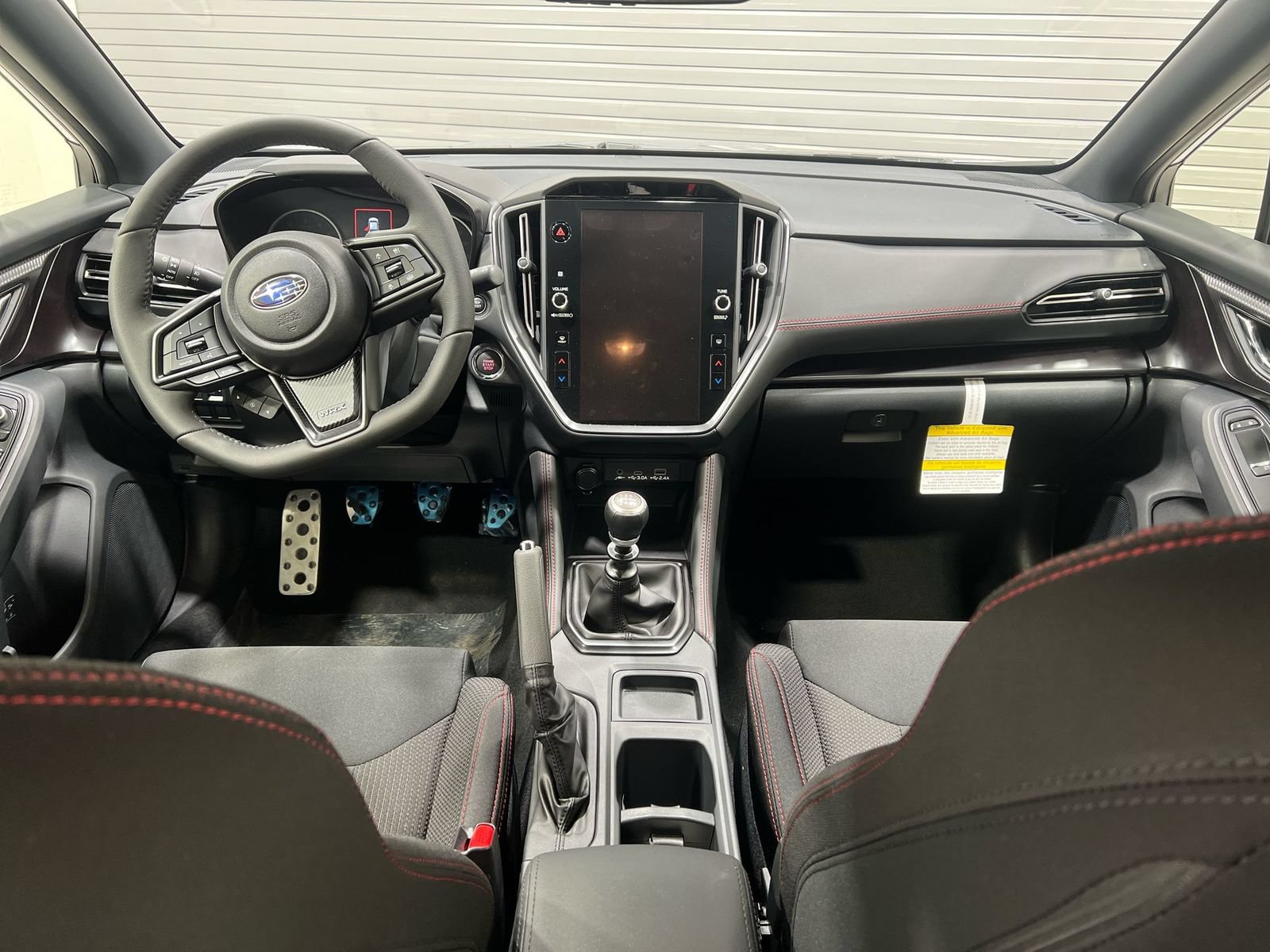 New 2026 Subaru WRX Premium AWD/4WD image 20