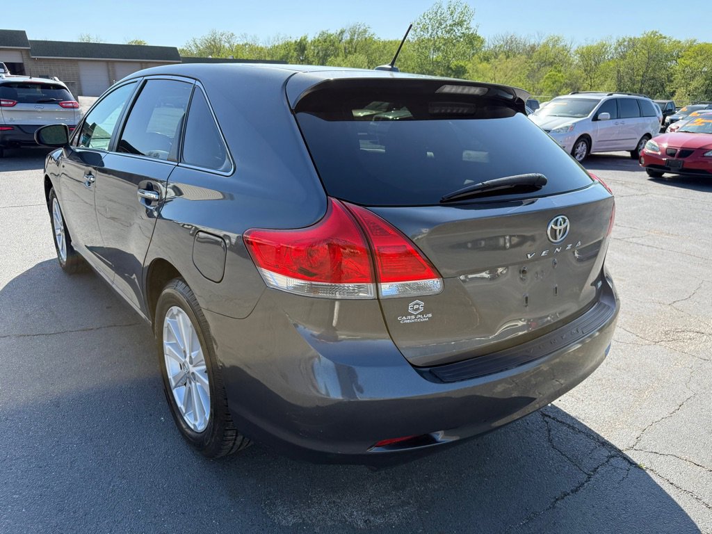 Used 2011 Toyota Venza AWD image 8