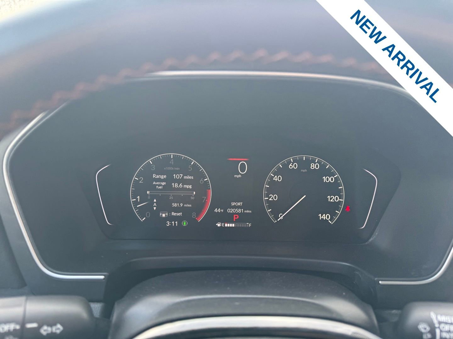 Used 2025 Honda Pilot Sport image 24