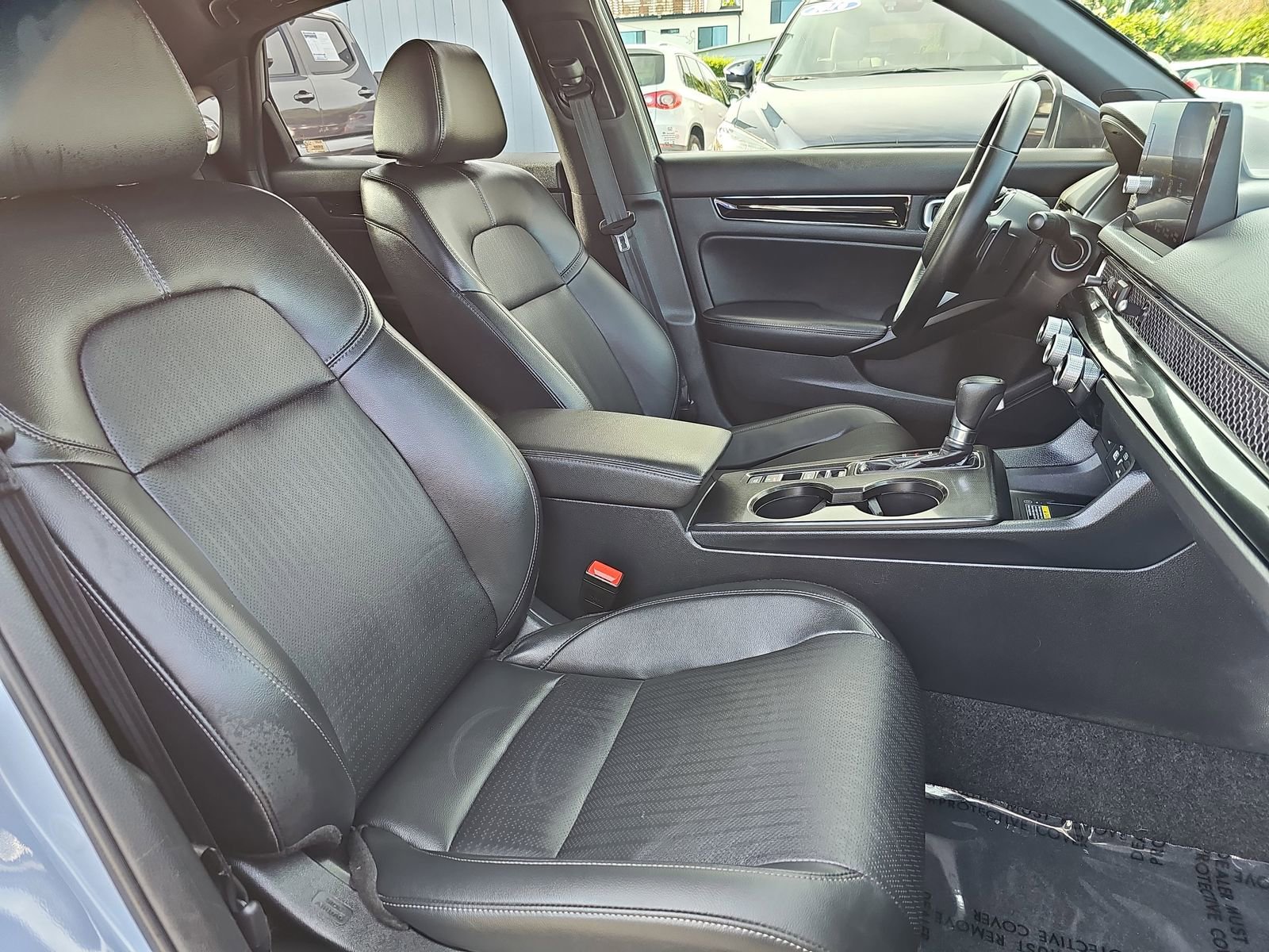 Used 2024 Honda Civic Sport Touring image 10