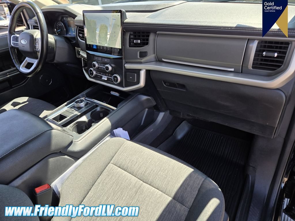 Certified 2023 Ford Expedition XLT RWD image 14