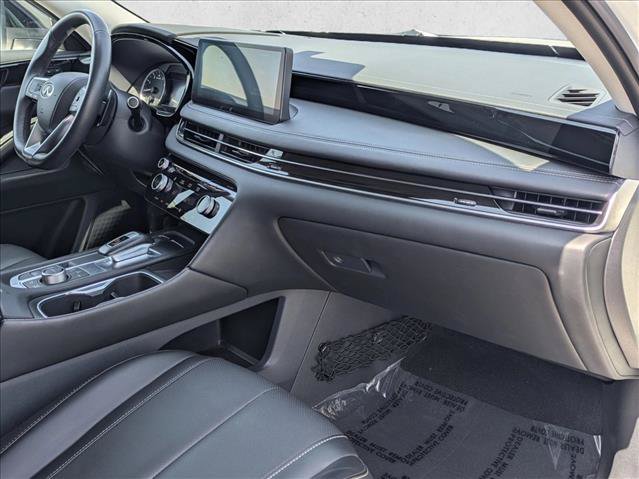 Certified 2025 INFINITI QX60 Pure w/ Cargo Package FWD image 23