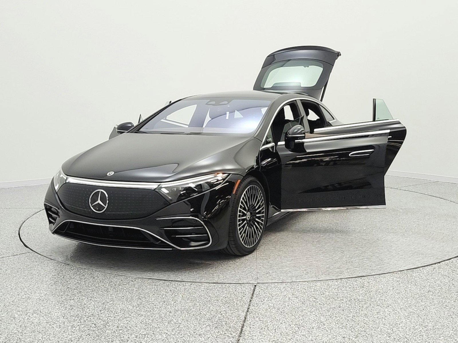 Used 2023 Mercedes-Benz EQS 450+ 4MATIC Sedan image 17