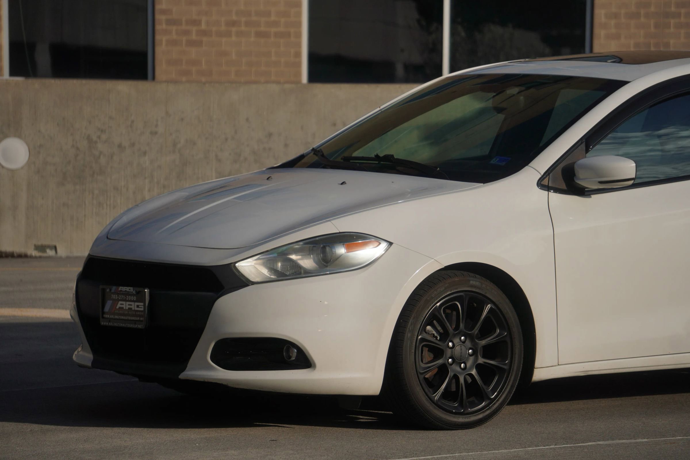 Used 2013 Dodge Dart Limited w/ Limited Special Edition Group image 4