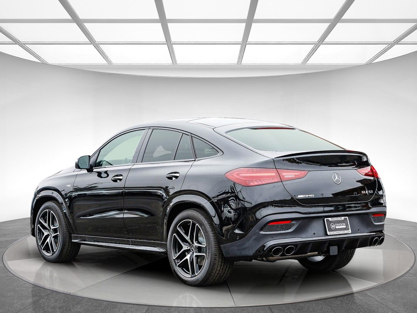 New 2026 Mercedes-Benz GLE 53 AMG 4MATIC Coupe image 2