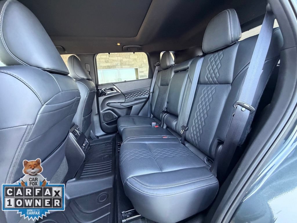 Used 2024 Mitsubishi Outlander SEL FWD image 21