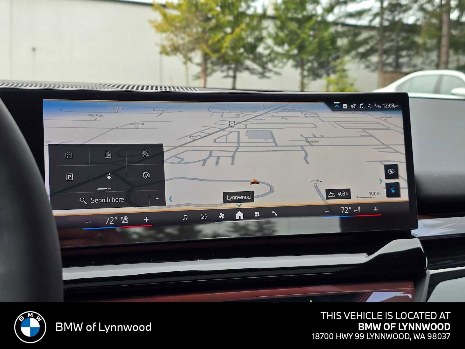 New 2026 BMW i5 eDrive40 w/ M Sport Package AWD/4WD image 24