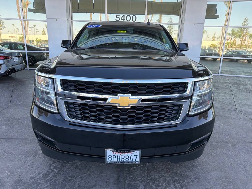 Used 2019 Chevrolet Suburban LT AWD/4WD image 2