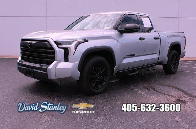 Used 2022 Toyota Tundra SR5