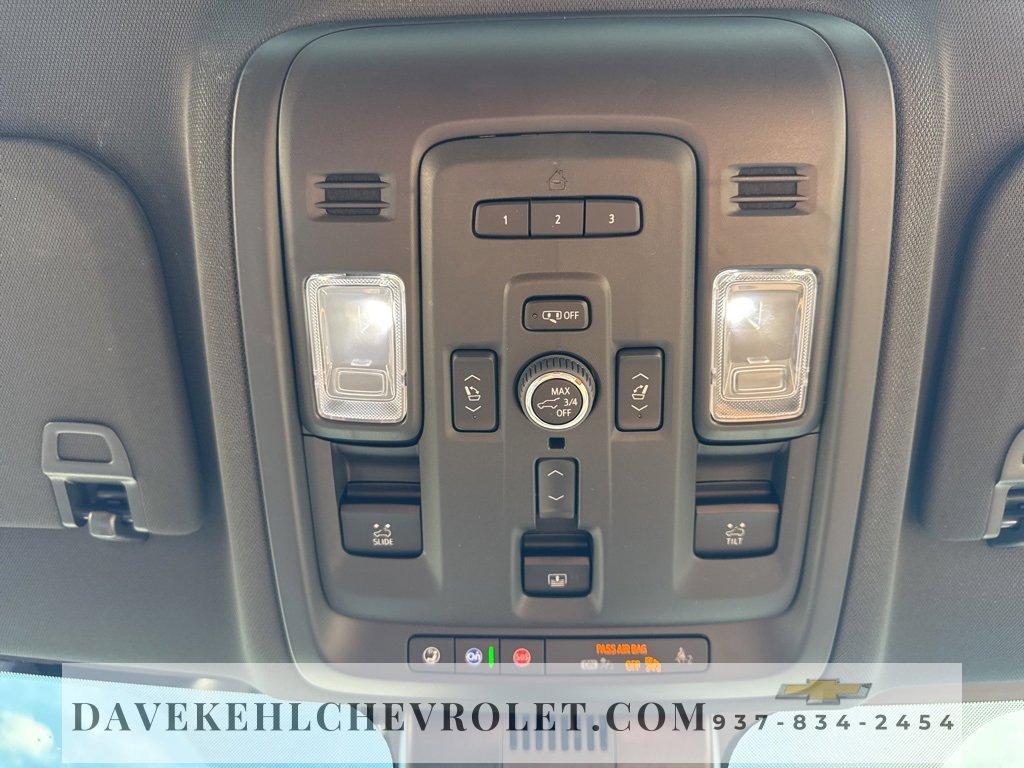 Used 2024 Chevrolet Tahoe High Country image 31