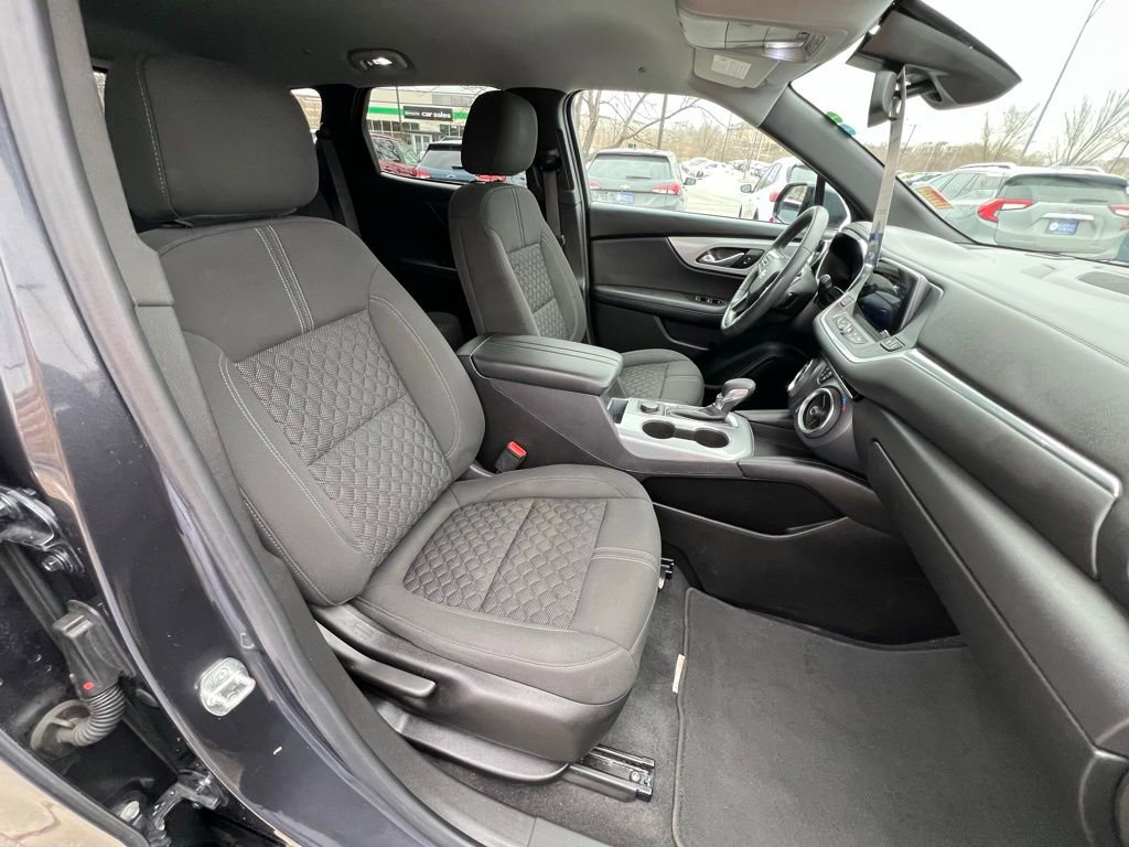 Used 2021 Chevrolet Blazer LT image 28
