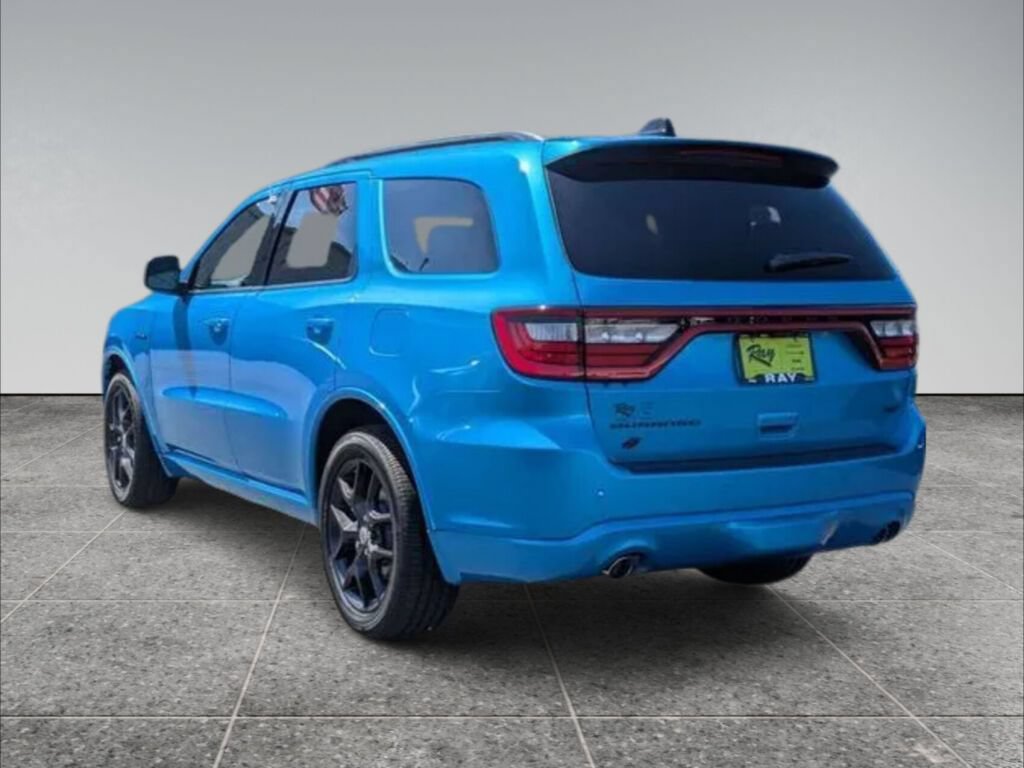New 2026 Dodge Durango GT AWD/4WD image 8
