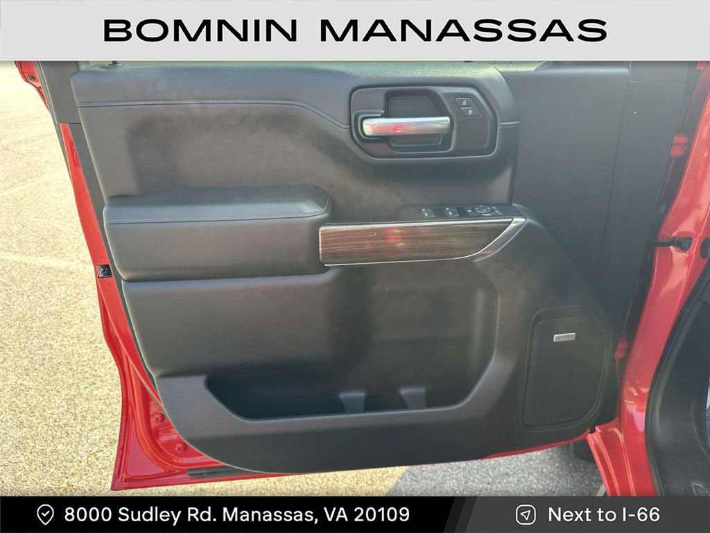 Used 2021 Chevrolet Silverado 1500 LT Trail Boss w/ Convenience Package II image 14