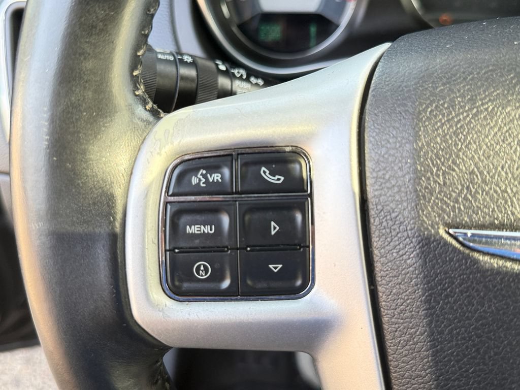 Used 2013 Chrysler 200 Limited w/ Sun/Sound Group FWD image 14