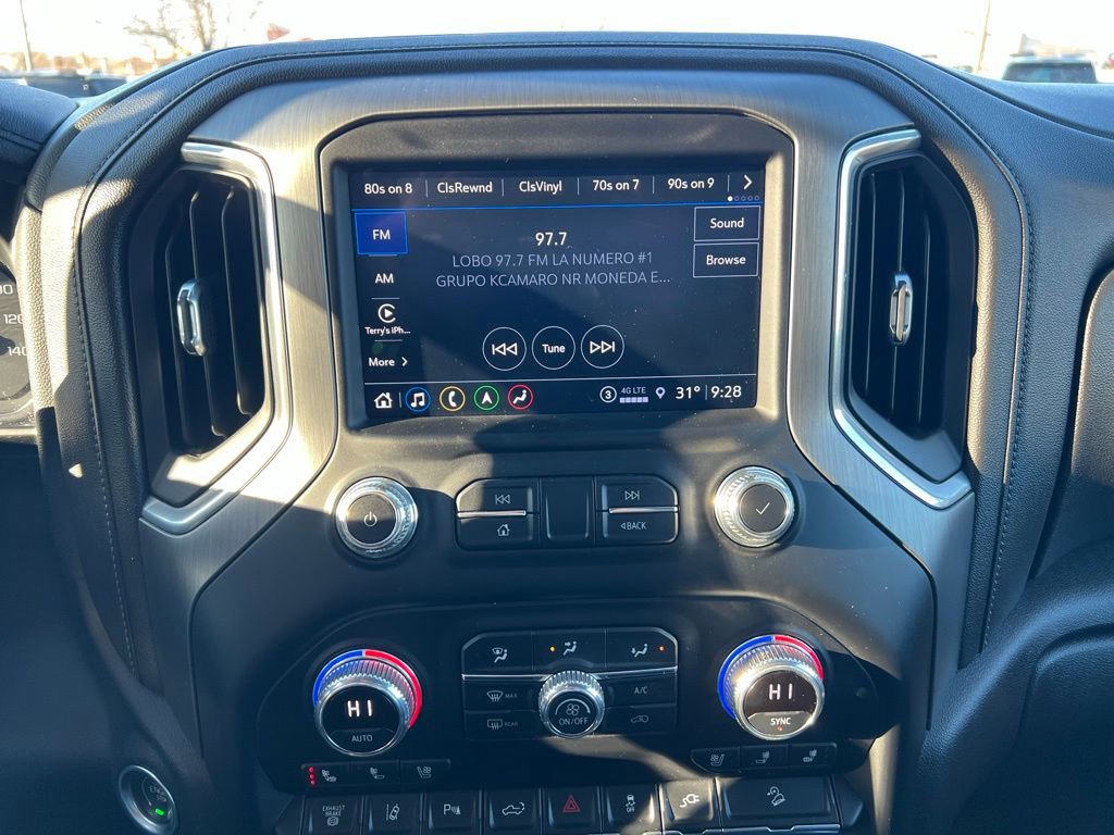 Used 2022 GMC Sierra 2500 Denali image 37