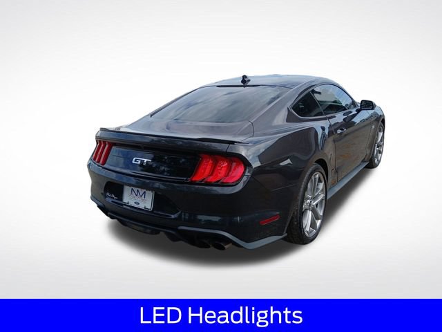 Certified 2022 Ford Mustang GT Premium w/ Equipment Group 401A RWD image 9