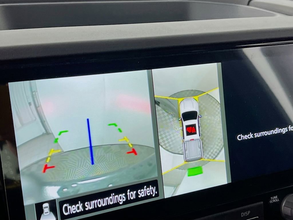 New 2026 Nissan Frontier PRO-4X w/ Pro-4x Convenience Package image 10