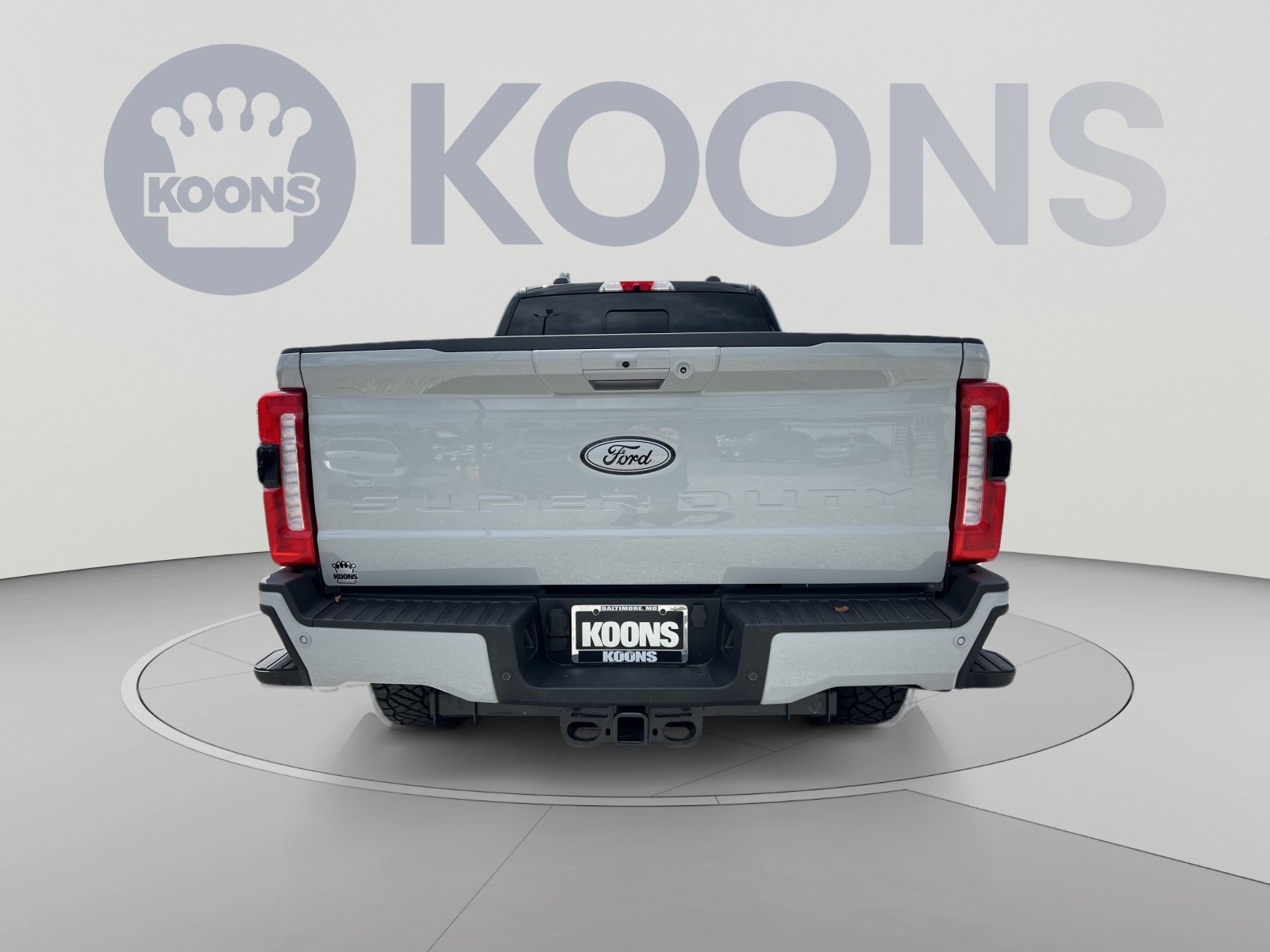 New 2026 Ford F250 Lariat w/ Lariat Premium Package AWD/4WD image 5