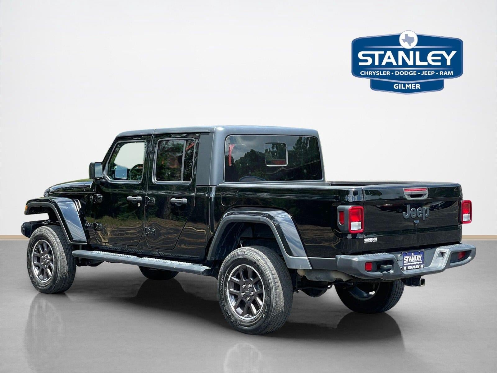 Used 2020 Jeep Gladiator Sport AWD/4WD image 5