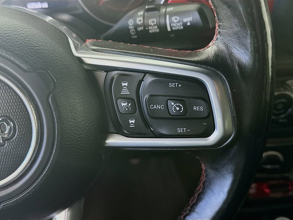 Used 2019 Jeep Wrangler Unlimited Rubicon AWD/4WD image 26