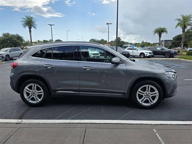 Certified 2021 Mercedes-Benz GLA 250 4MATIC w/ Premium Package image 5