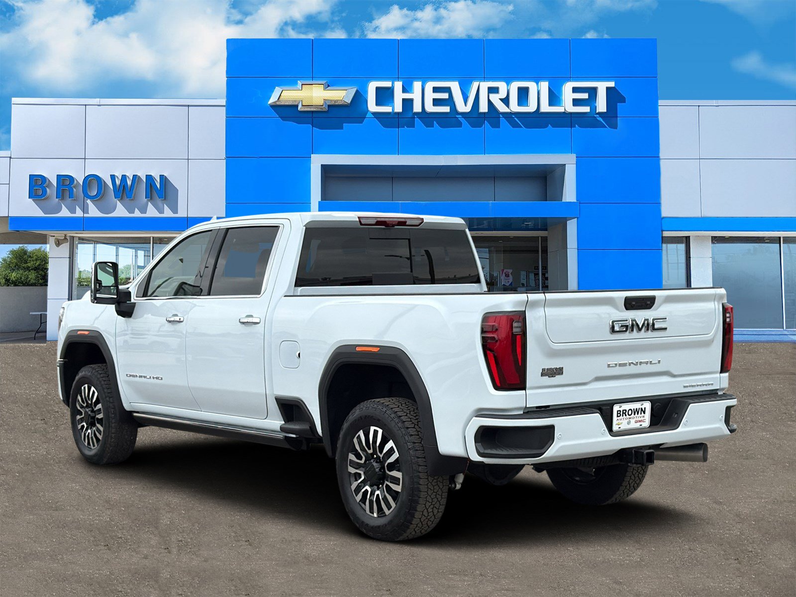 New 2026 GMC Sierra 2500 Denali Ultimate AWD/4WD image 4