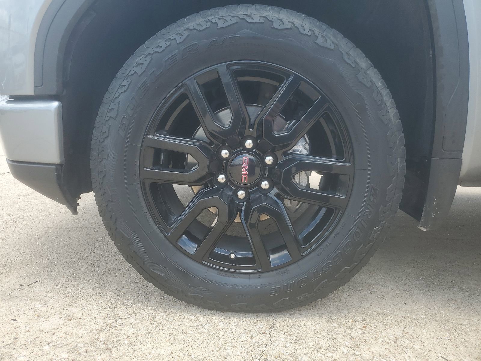 Used 2023 GMC Sierra 1500 Elevation AWD/4WD image 7