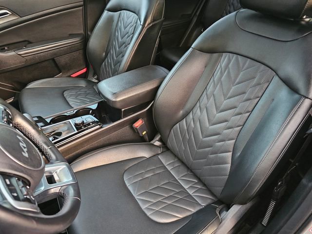 Used 2024 Kia Sportage X-Line w/ X-Line Premium Package image 24