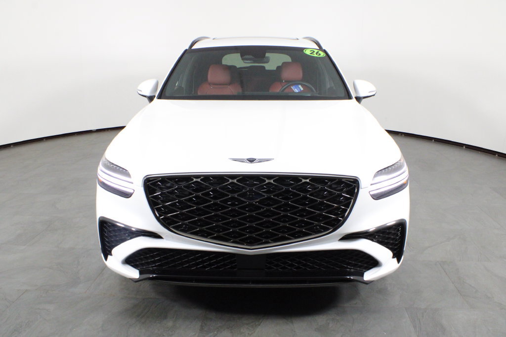 Used 2026 Genesis GV70 3.5T Sport Prestige AWD/4WD image 8