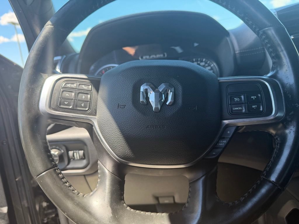 Used 2022 RAM 2500 Laramie AWD/4WD image 6