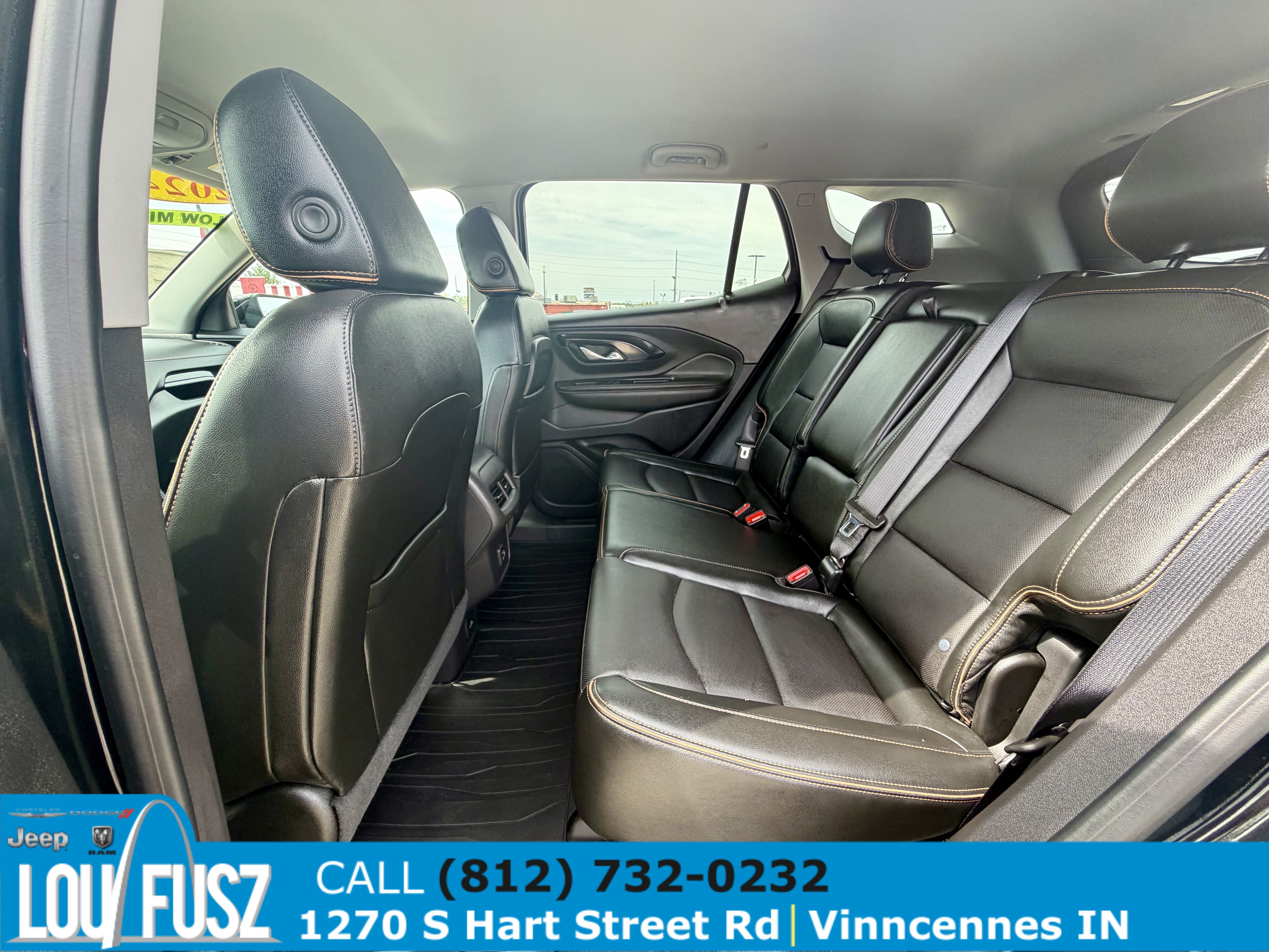 Used 2024 GMC Terrain AT4 AWD/4WD image 18