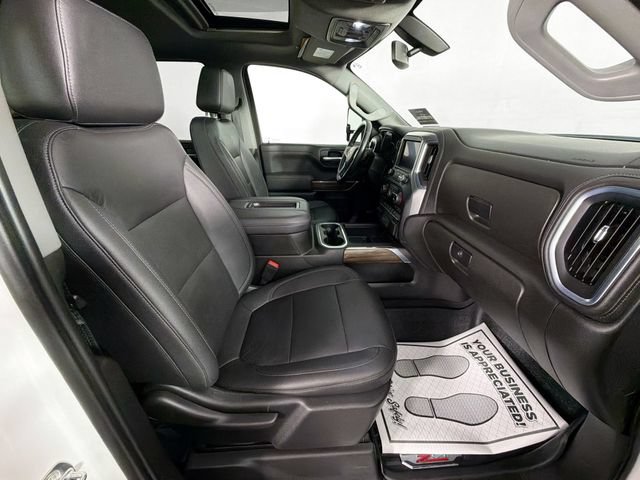Used 2021 Chevrolet Silverado 1500 LT Trail Boss w/ Convenience Package II AWD/4WD image 28