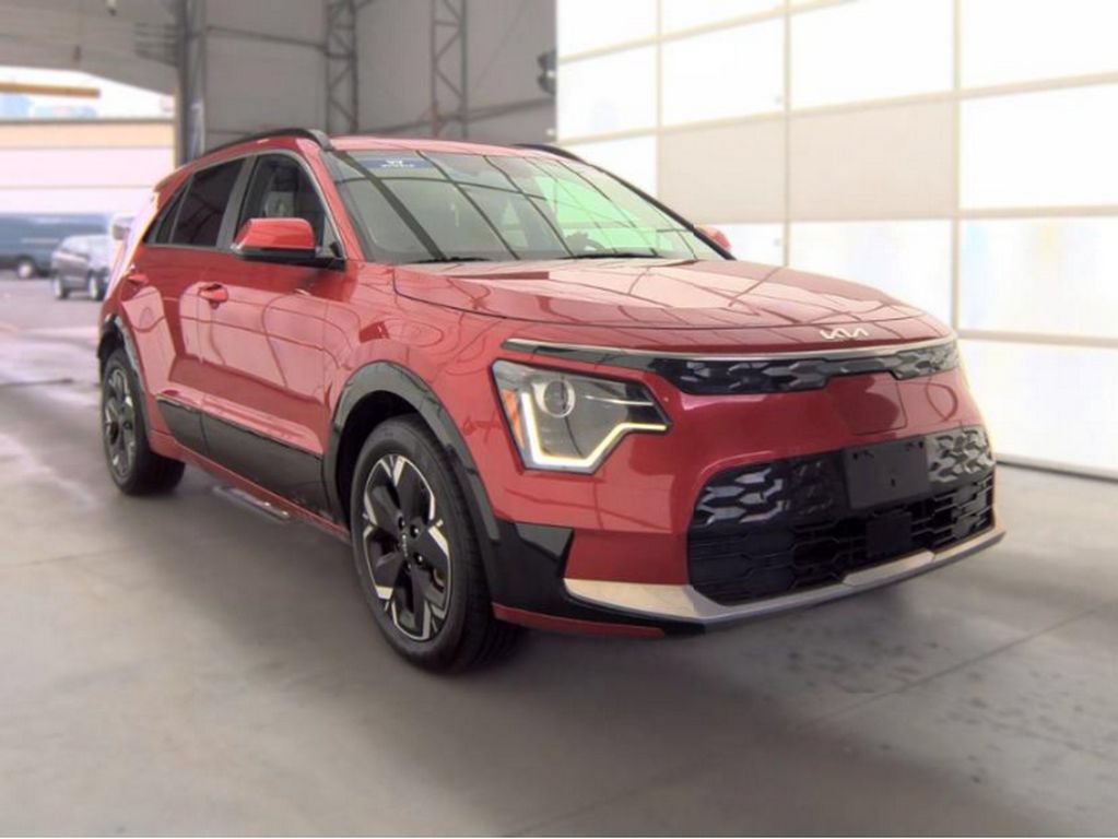 Used 2023 Kia Niro Wind FWD image 4