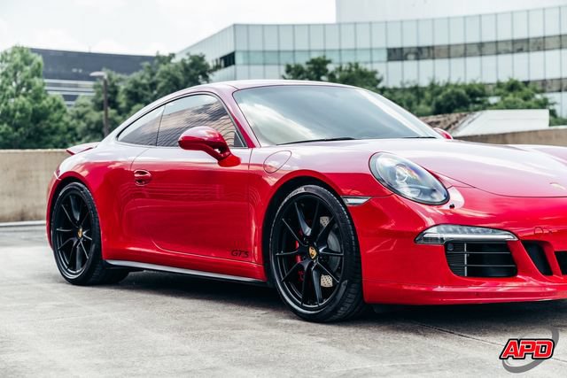 Used 2015 Porsche 911 Carrera GTS RWD image 46