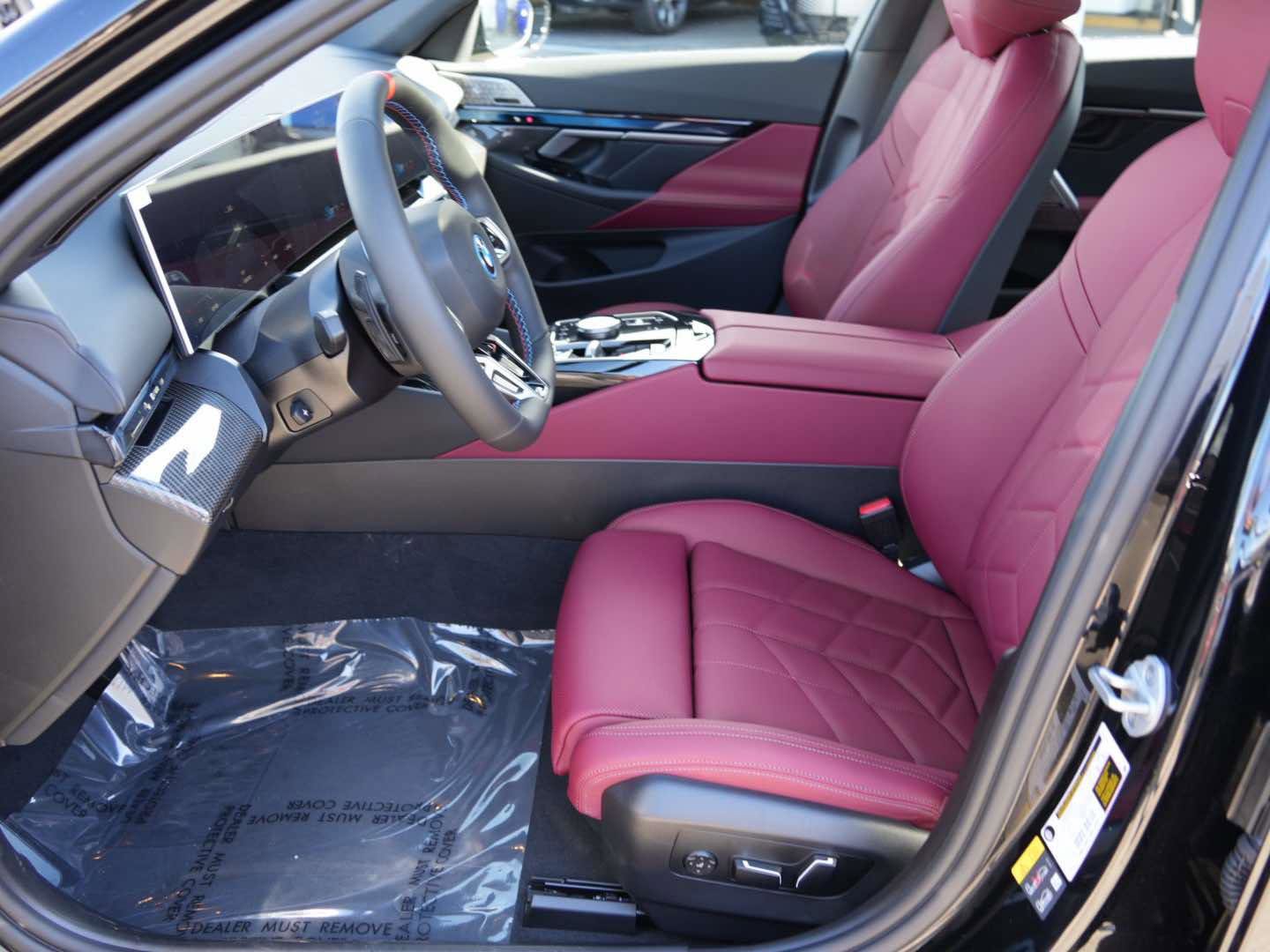 New 2025 BMW i5 M60 w/ Premium Package image 14