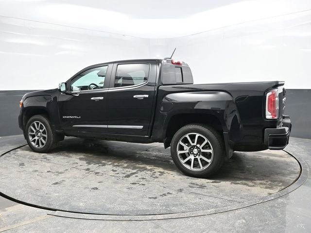 Used 2021 GMC Canyon Denali image 4