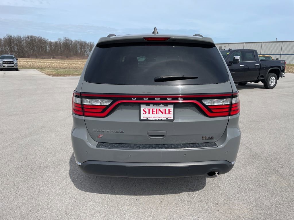 Used 2020 Dodge Durango SXT image 6